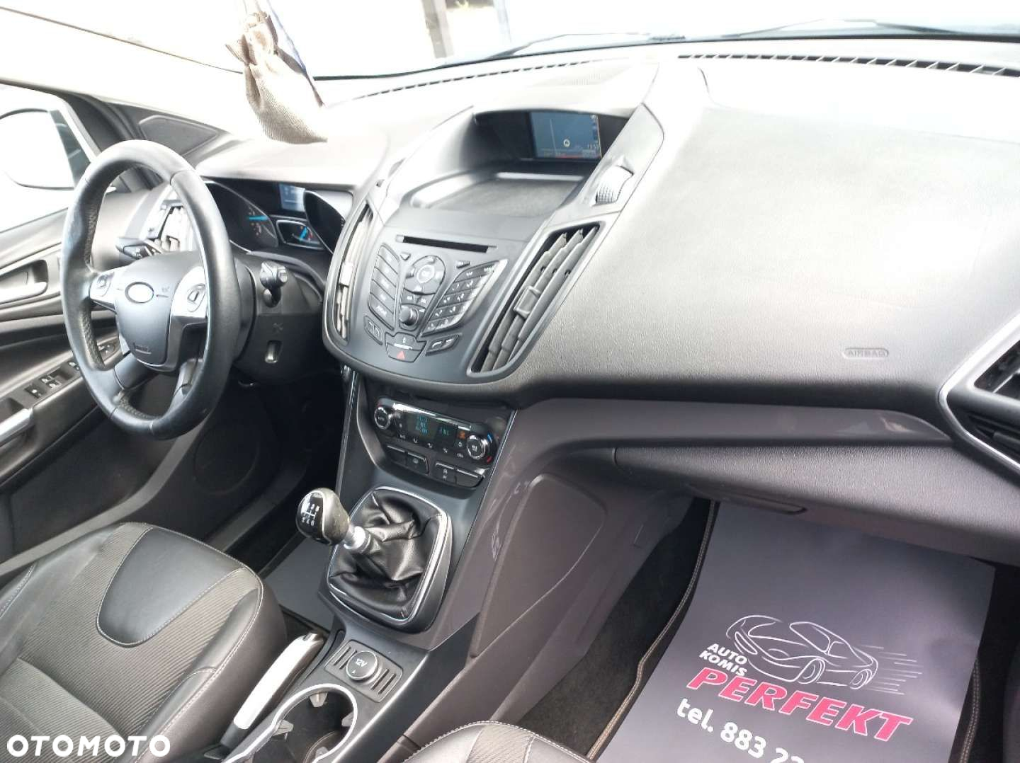 Ford Kuga - 14