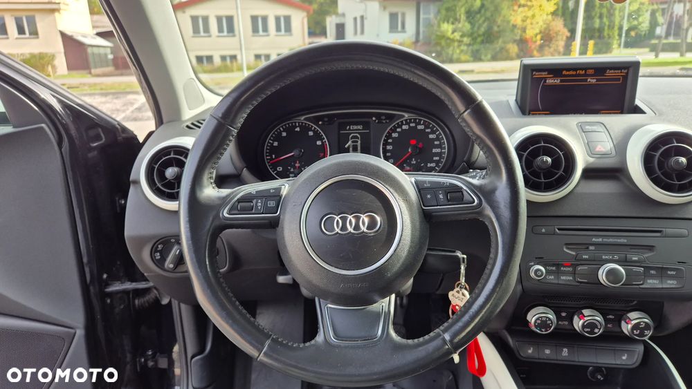 Audi A1 3-drzwiowe 1.2 TFSI Ambition - 24