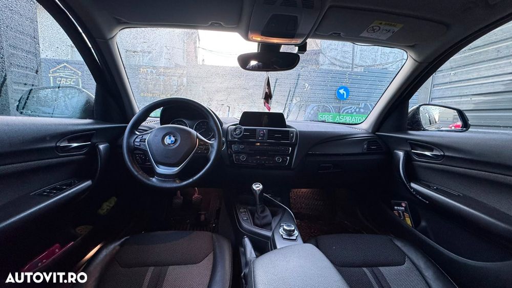 BMW Seria 1 118d xDrive Urban Line - 8