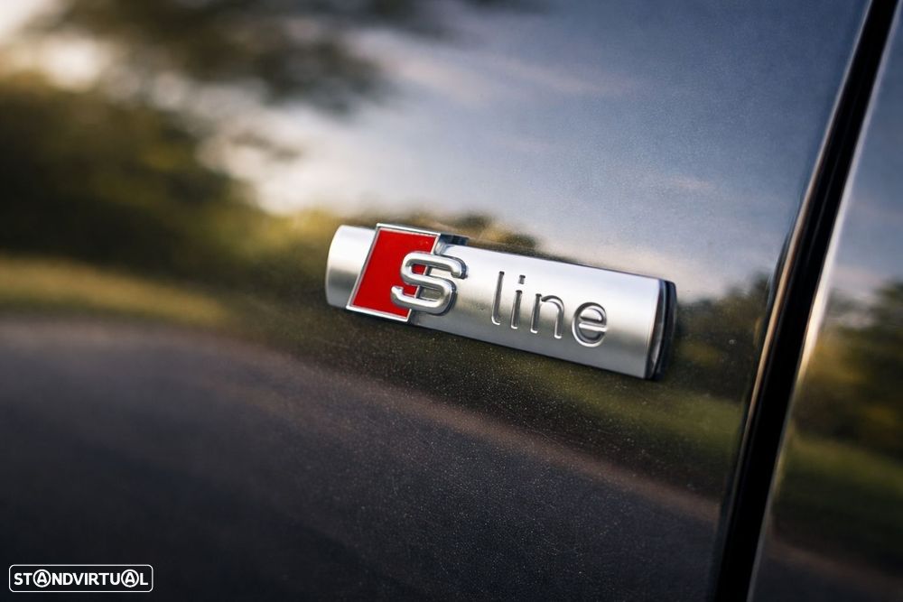 Audi A5 2.0 TDI Multitronic S-line - 5