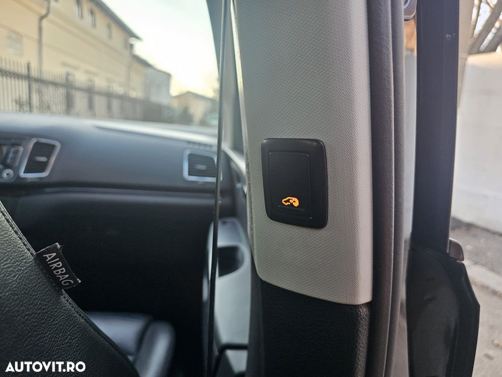 Seat Alhambra 2.0 TDI Style - 31