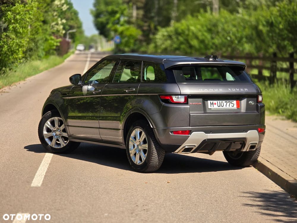 Land Rover Range Rover Evoque D150 R-Dynamic HSE - 3
