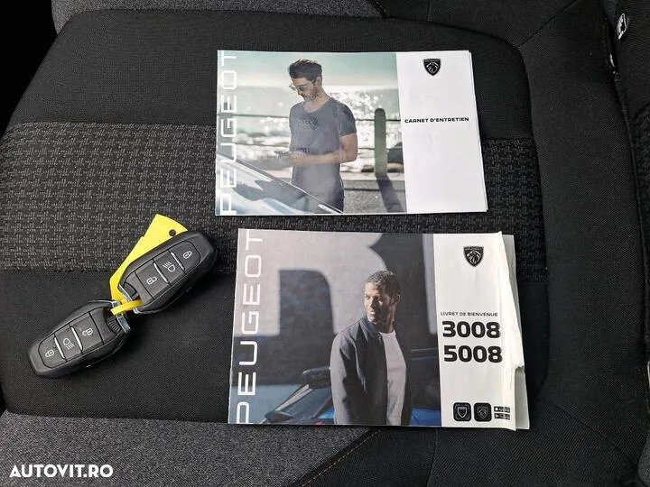 Peugeot 3008 1.5 BlueHDI 130 S&S EAT8 Allure - 6