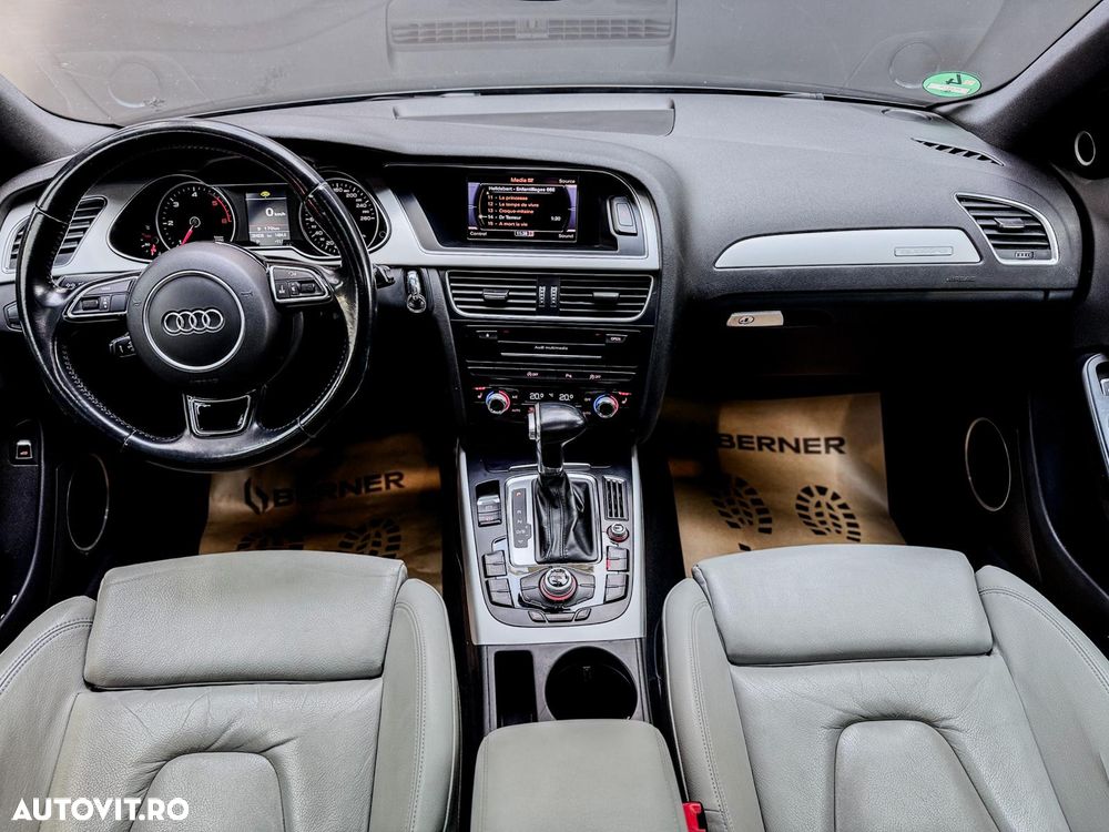 Audi A4 Allroad 2.0 TDI S tronic - 19