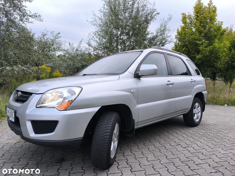 Kia Sportage 2.0 d Tour - 16
