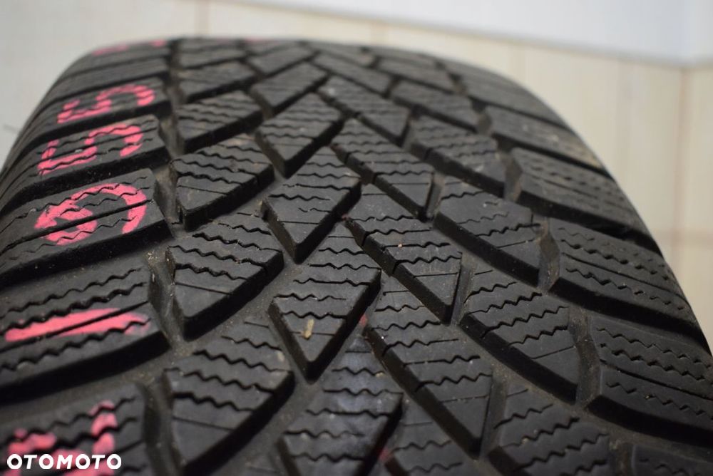 R17 205/55 Bridgestone Blizzak LM005 DriveGuard - 2