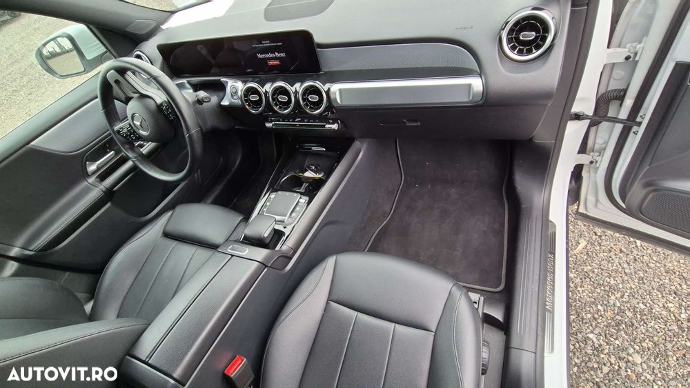 Mercedes-Benz GLB 200 d 8G-DCT - 2