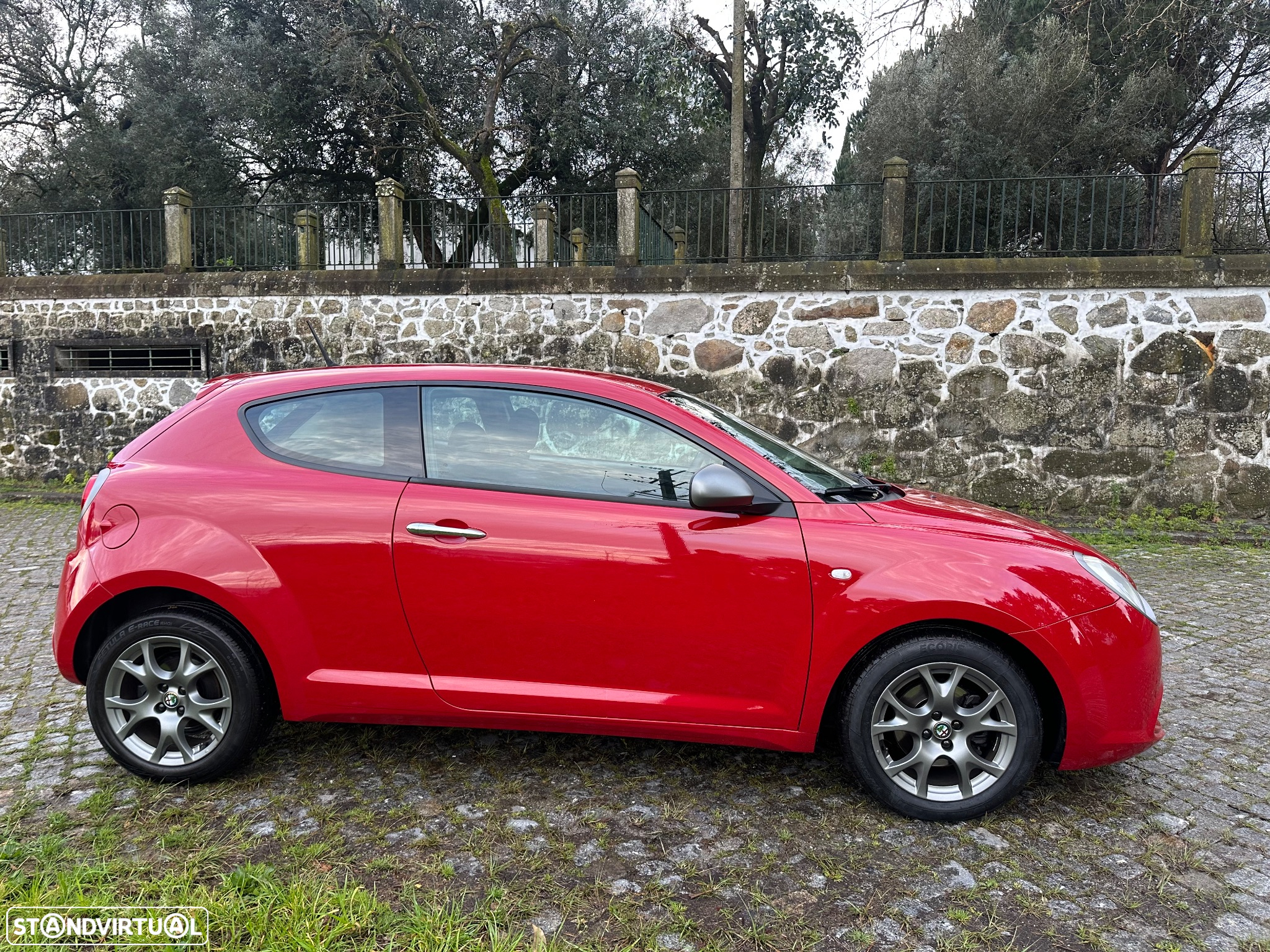 Alfa Romeo MiTo 1.3 JTD Progression - 11