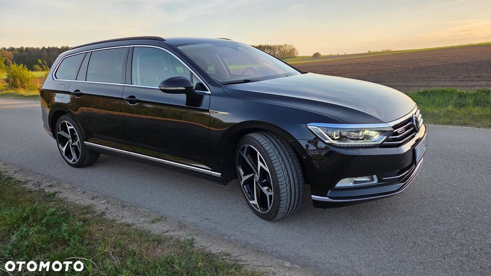 Volkswagen Passat 2.0 TDI BMT SCR 4Mot Comfortline DSG7 - 6