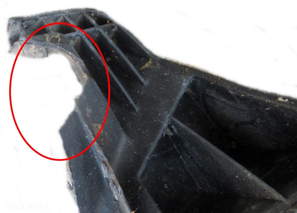 FORD TOURNEO CONNECT MK2 II GRAND LAMPA LEWA PRZEDNIA PRZÓD FT11-13W030DB - 2