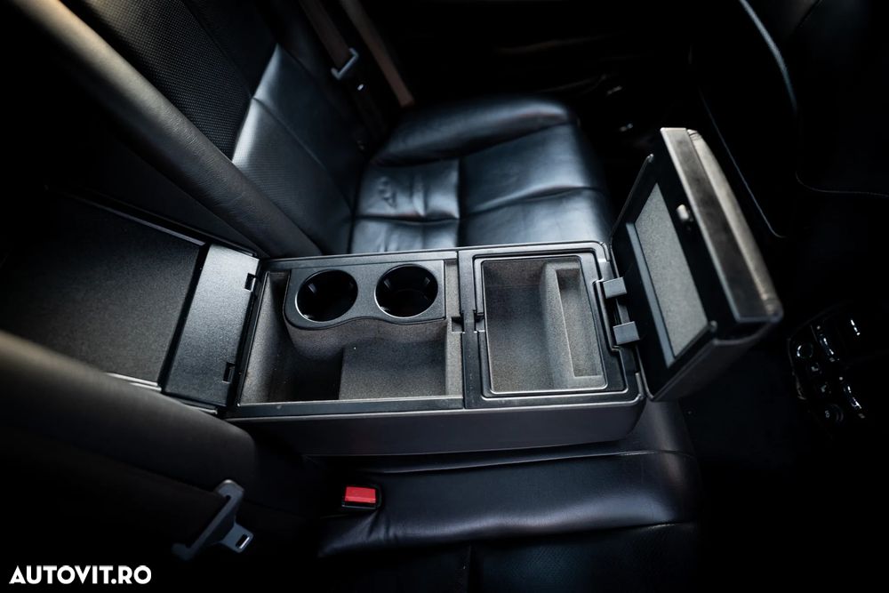 Jaguar XJ XJ8 4.2 V8 Executive Aut - 27