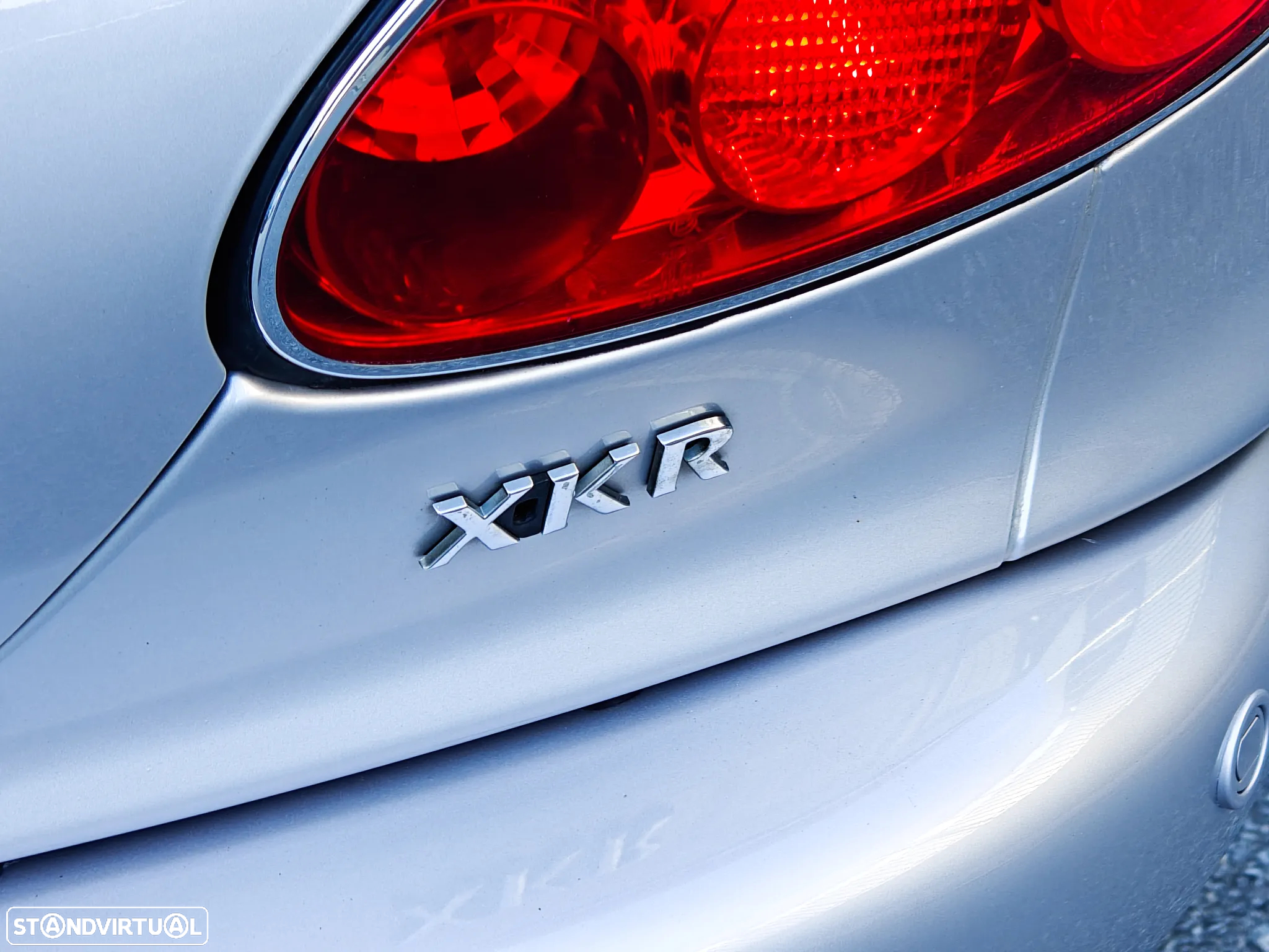 Jaguar XK XKR 4.0 Convertible - 11