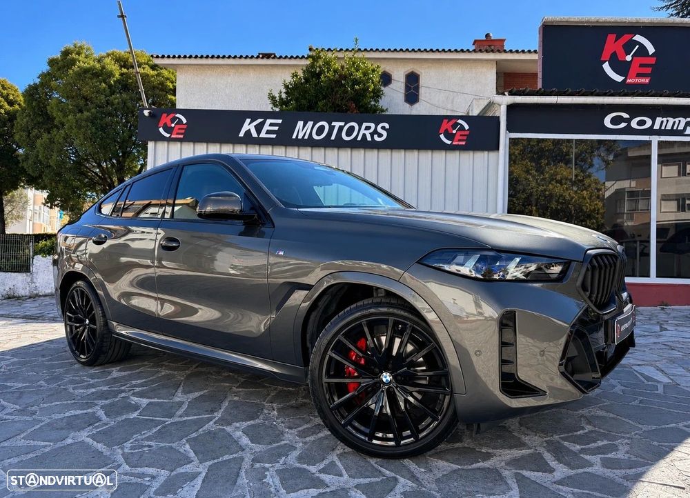BMW X6 30 d xDrive Pack M Desportivo Pro - 6