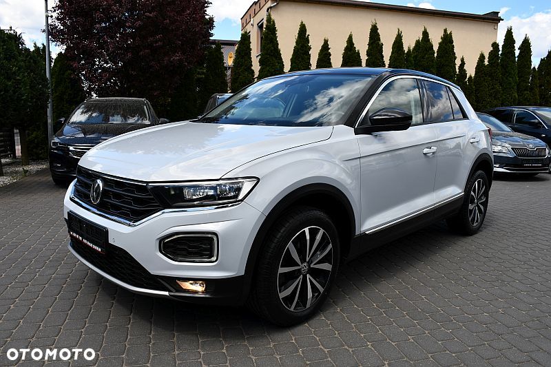 Volkswagen T-Roc 1.5 TSI ACT OPF Style - 36