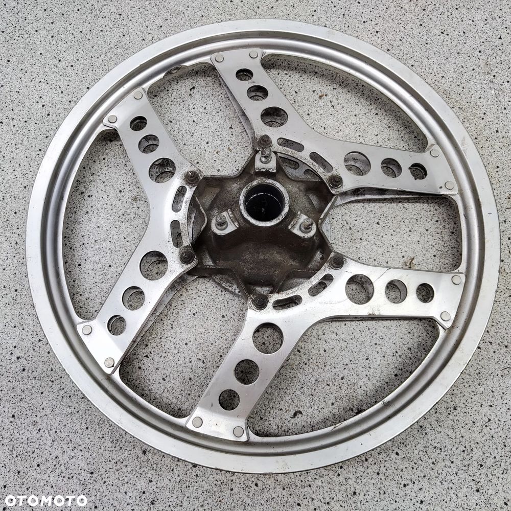 Felga tył, tylna 18x1.6 Honda MBX 50 80 MBX50 MBX80 - 8