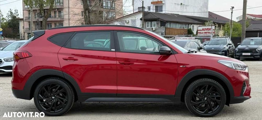 Hyundai Tucson 2.0 CRDI 4WD 8AT Premium - 11