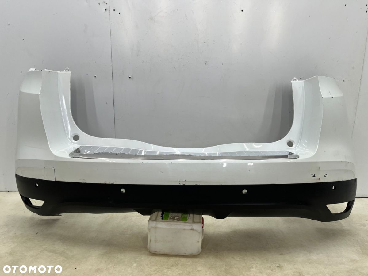 Zderzak tylny Renault Scenic IV 4 16-22r. tył 4XPDC 850228896R - 1