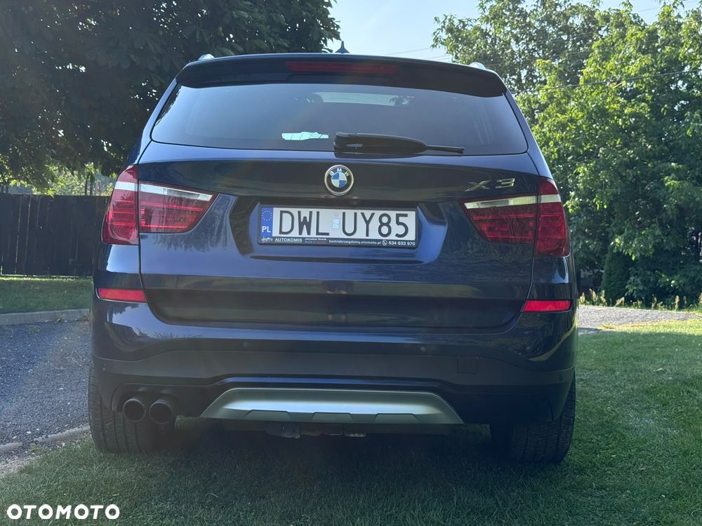 BMW X3 xDrive28i - 17