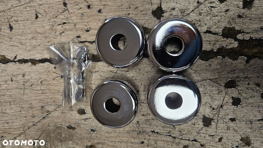 Gumy Tłumiące Kierownicy riserów Suzuki Intruder VS600 VS750 VS800 - 5