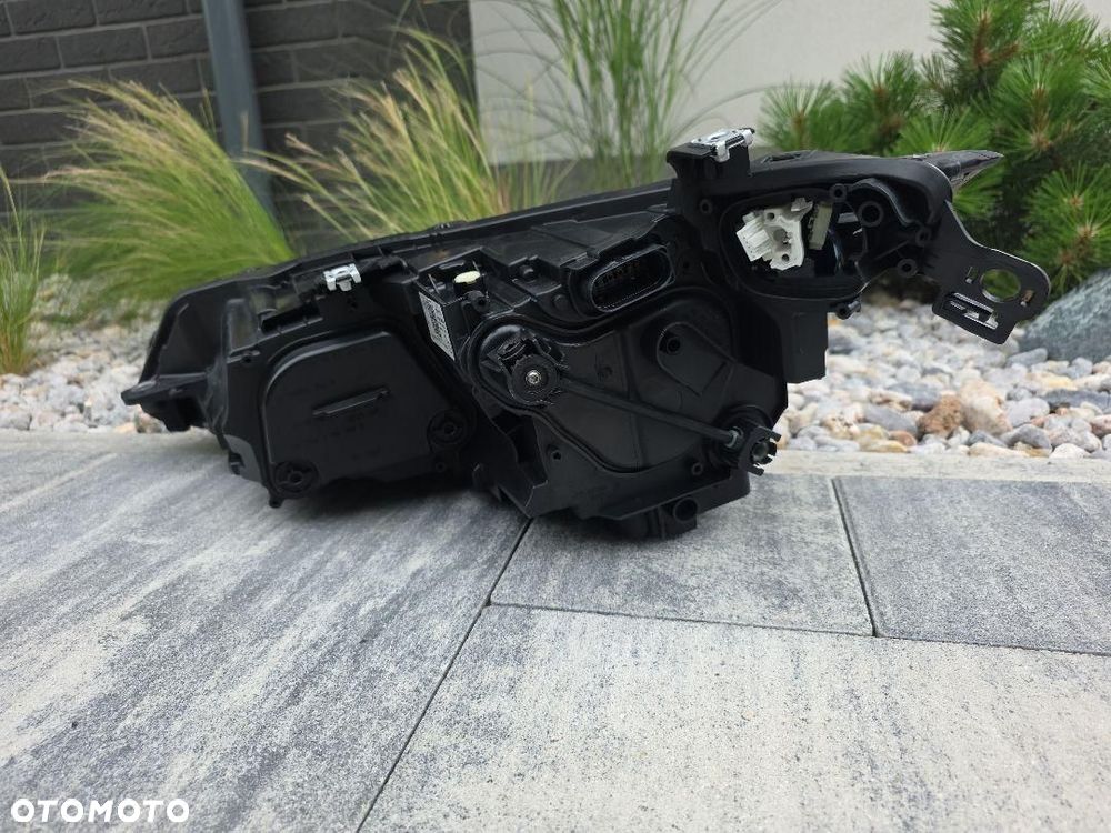 VW GOLF 8 VIII 5H1 Lampy przód Full Led Matrix IQ 5H1941059K 5H1941060K - 14