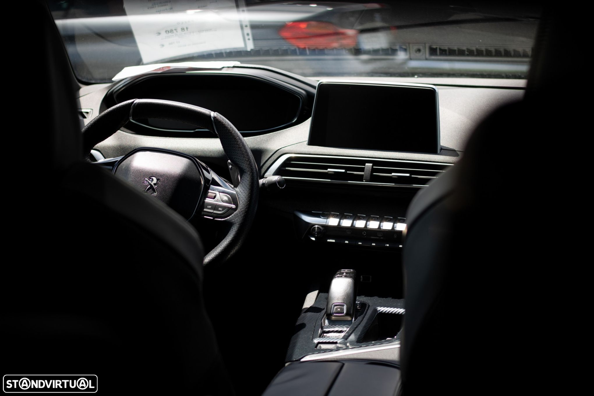 Peugeot 3008 1.5 BlueHDi GT Line EAT8 - 16