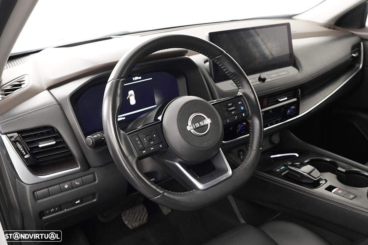 Nissan X-Trail 1.5 e-Power Tekna 7L e-4force - 7