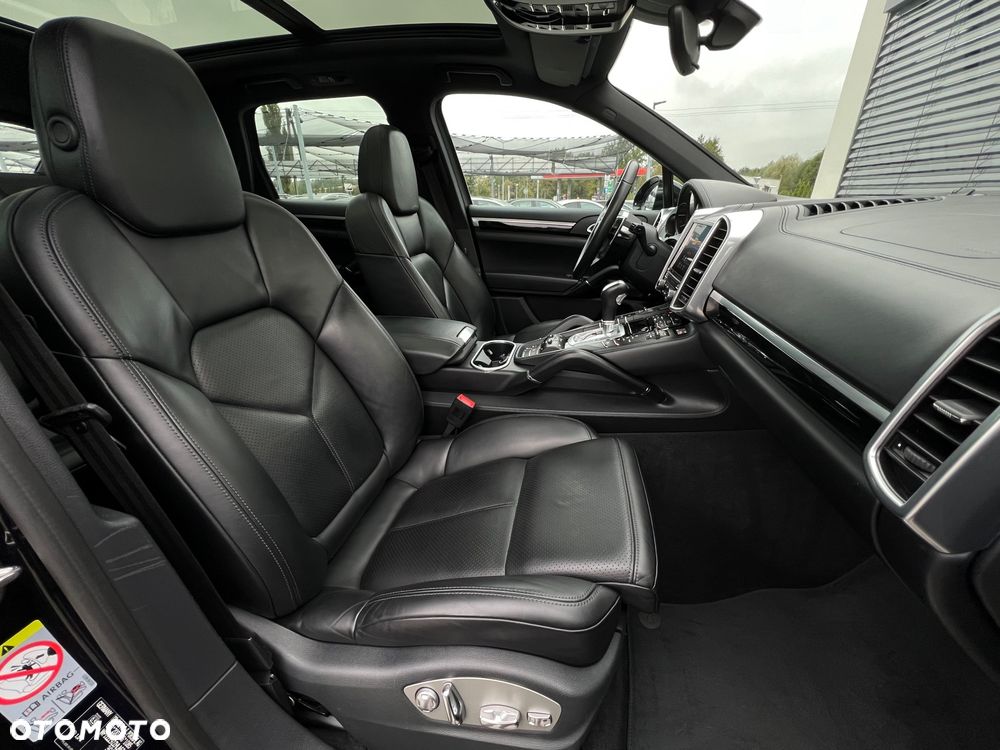 Porsche Cayenne S Diesel - 28