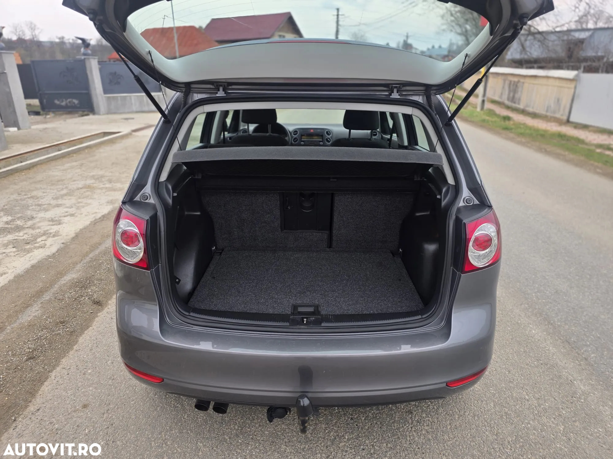 Volkswagen Golf Plus 1.4 TSI Comfortline - 12