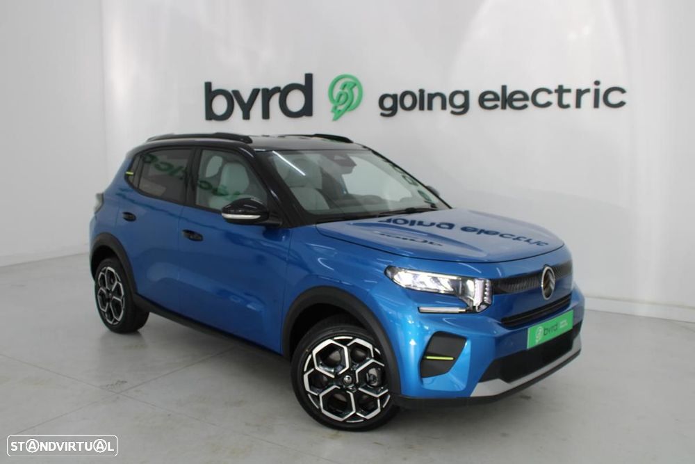 Citroën e-C3
