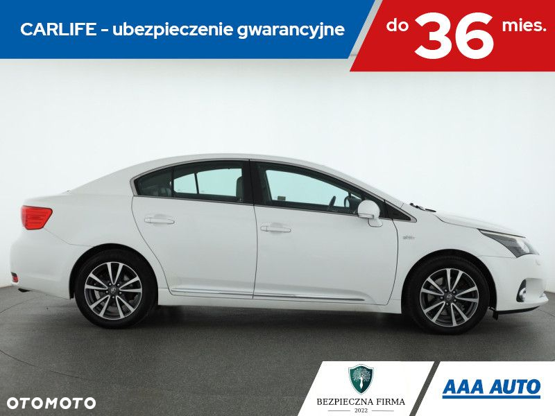 Toyota Avensis - 7