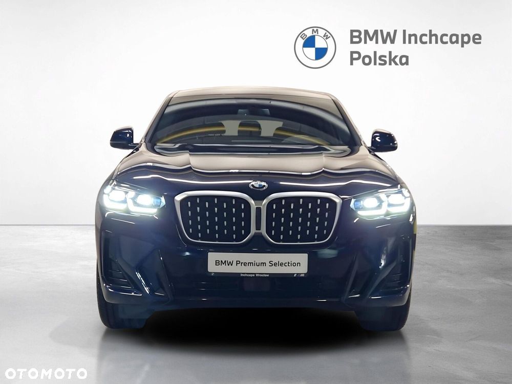 BMW X4 xDrive20d mHEV M Sport sport - 9