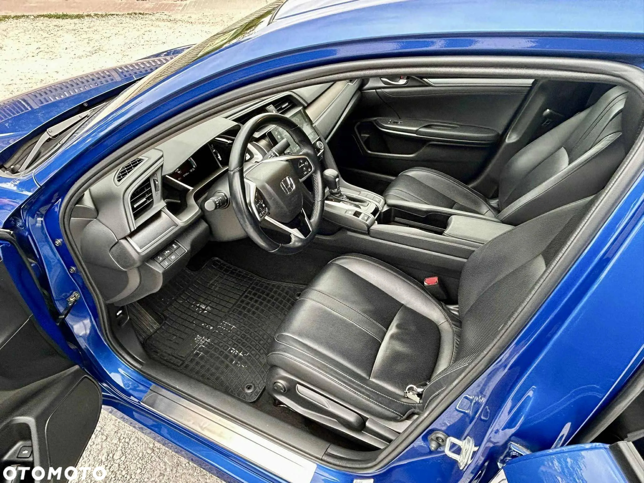 Honda Civic - 14