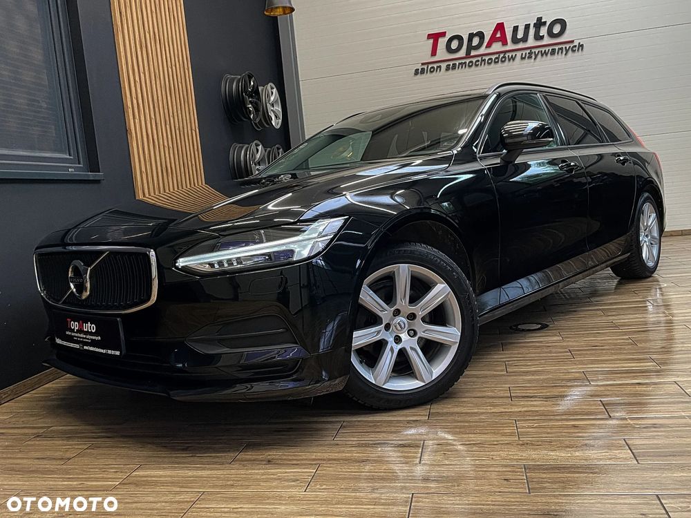 Volvo V90 D4 Geartronic Kinetic - 2