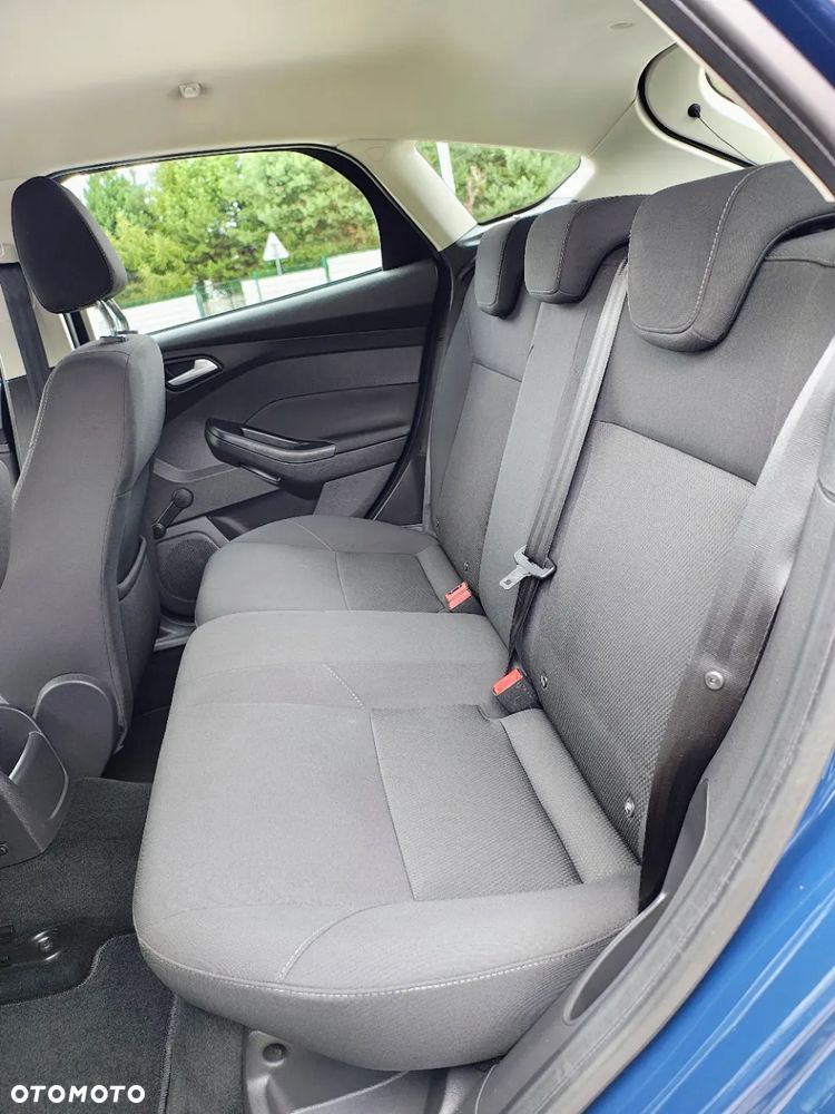 Ford Focus 1.5 TDCi Trend - 10