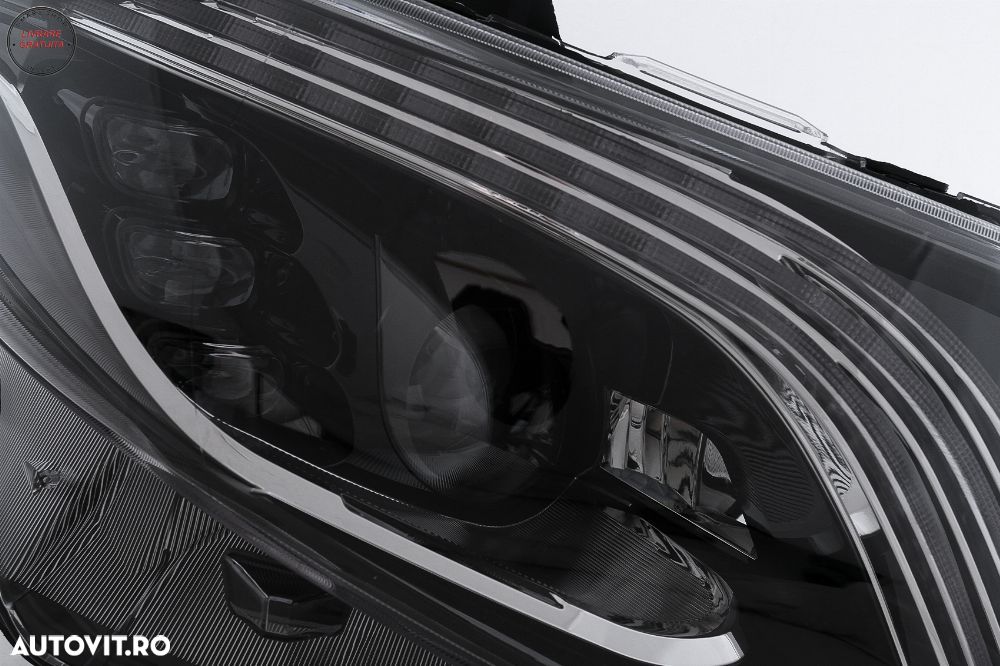 Kit Exterior Complet Mercedes V-Class Vito W639 (2003-2014) Conversie la VS680 Des- livrare gratuita - 26