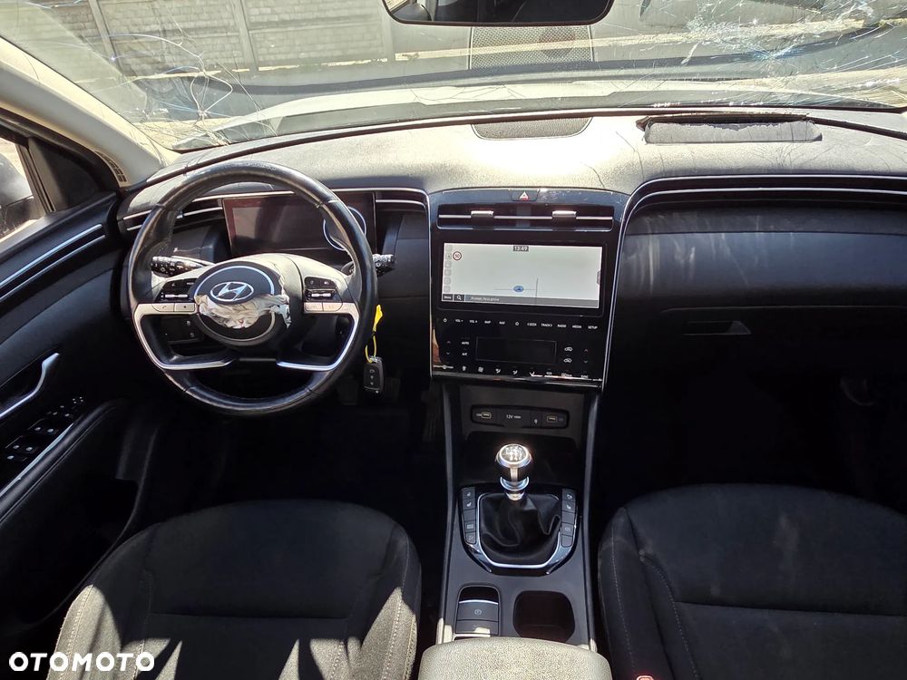 Hyundai Tucson blue 1.6 CRDi 2WD Style - 14