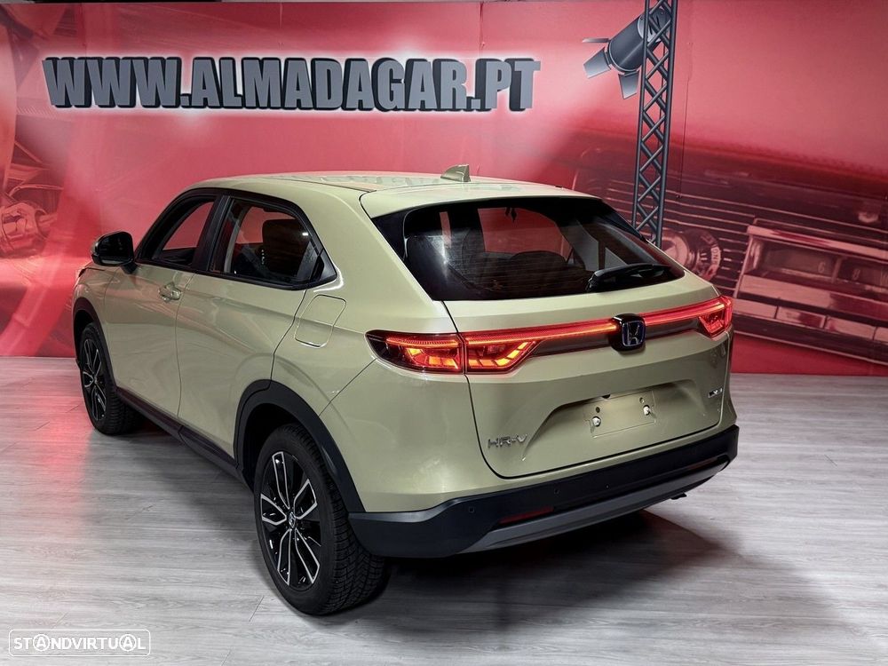 Honda HR-V 1.5 i-MMD e:HEV Elegance - 3