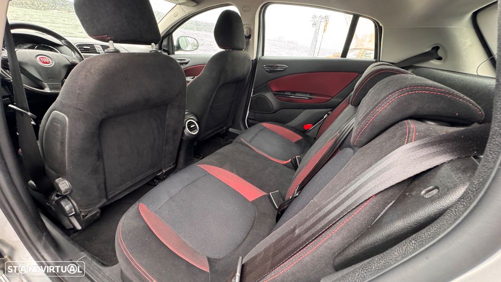 Fiat Bravo 1.6 M-Jet Dynamic - 19