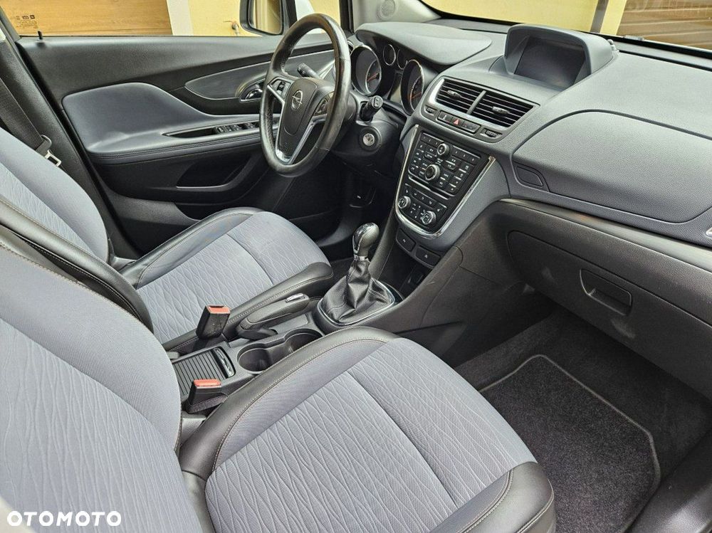 Opel Mokka - 13