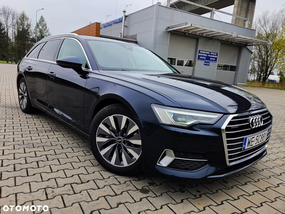 Audi A6 Avant 40 TDI mHEV Quattro Sport S tronic - 14