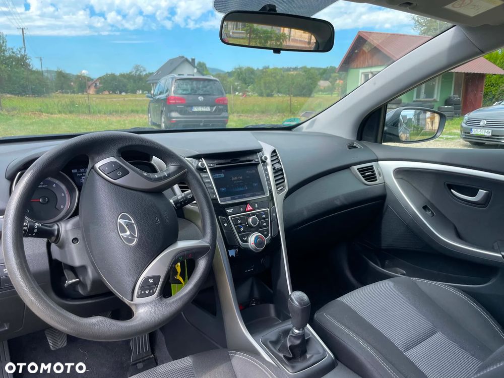 Hyundai i30 1.4 CRDi Trend - 14