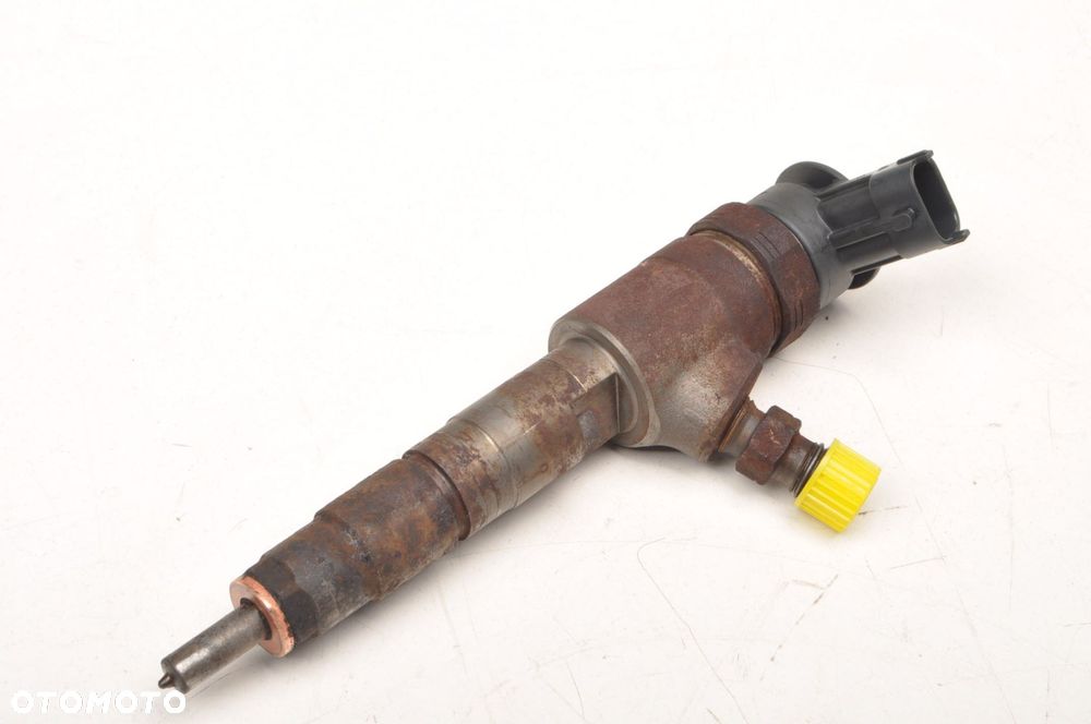 C3 II DS3 206 206+ 207 208 2008 FIESTA MK7 1.4 HDI TDCI WTRYSKI 0445110339 - 1