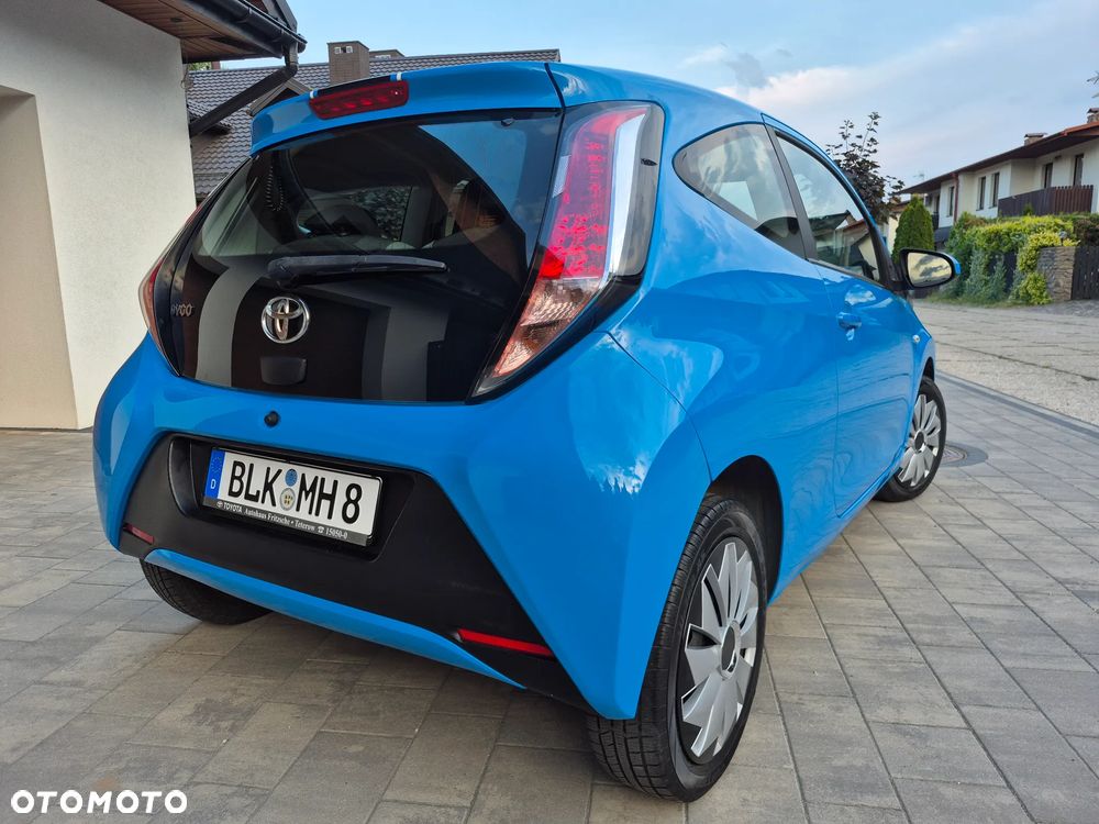Toyota Aygo x-cite Style Selection - 40