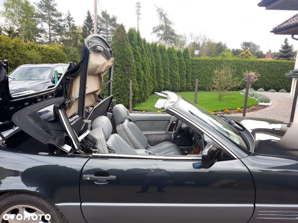 Mercedes-Benz SL - 7