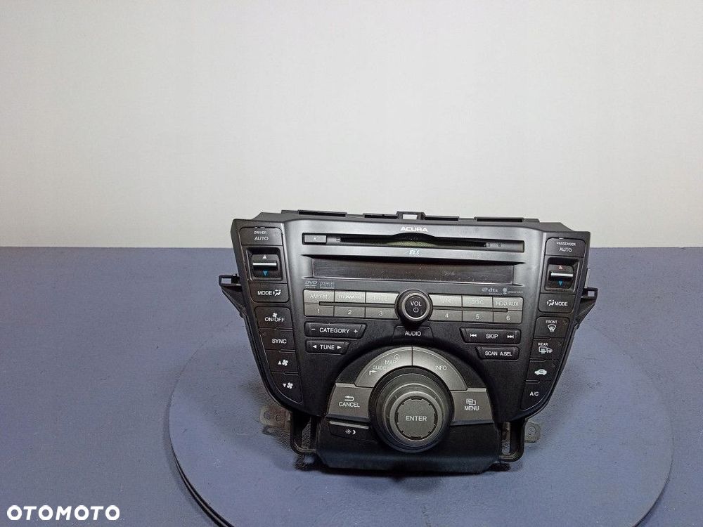ACURA TL IV RADIO PANEL KLIMATYZACJI 39100-TK4-A200 - 7