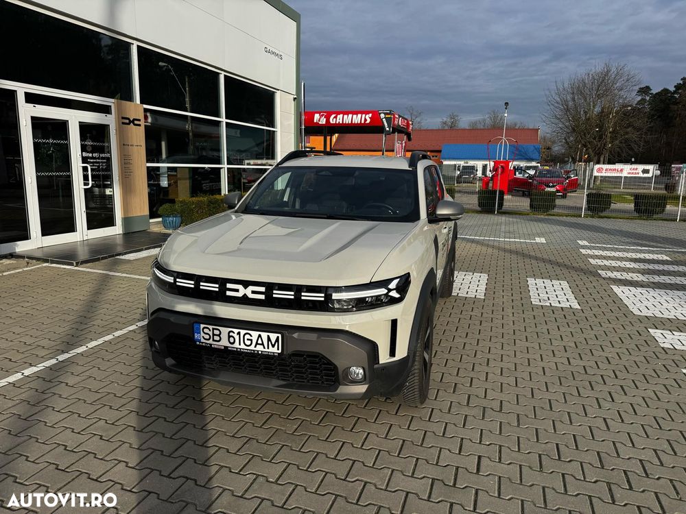 Dacia Duster HEV 140 Journey - 3