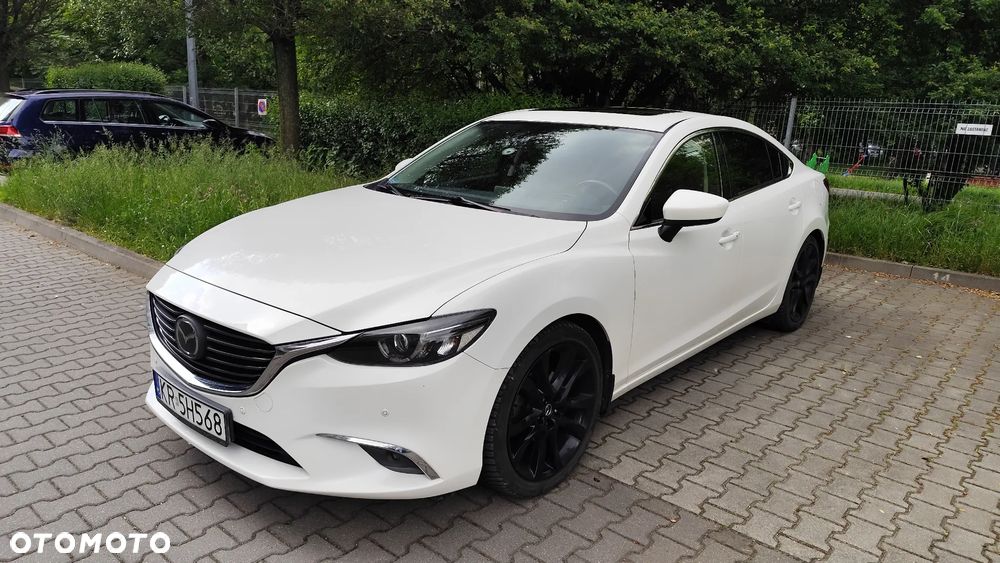 Mazda 6 - 2