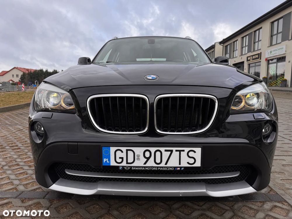 BMW X1 xDrive20d - 9