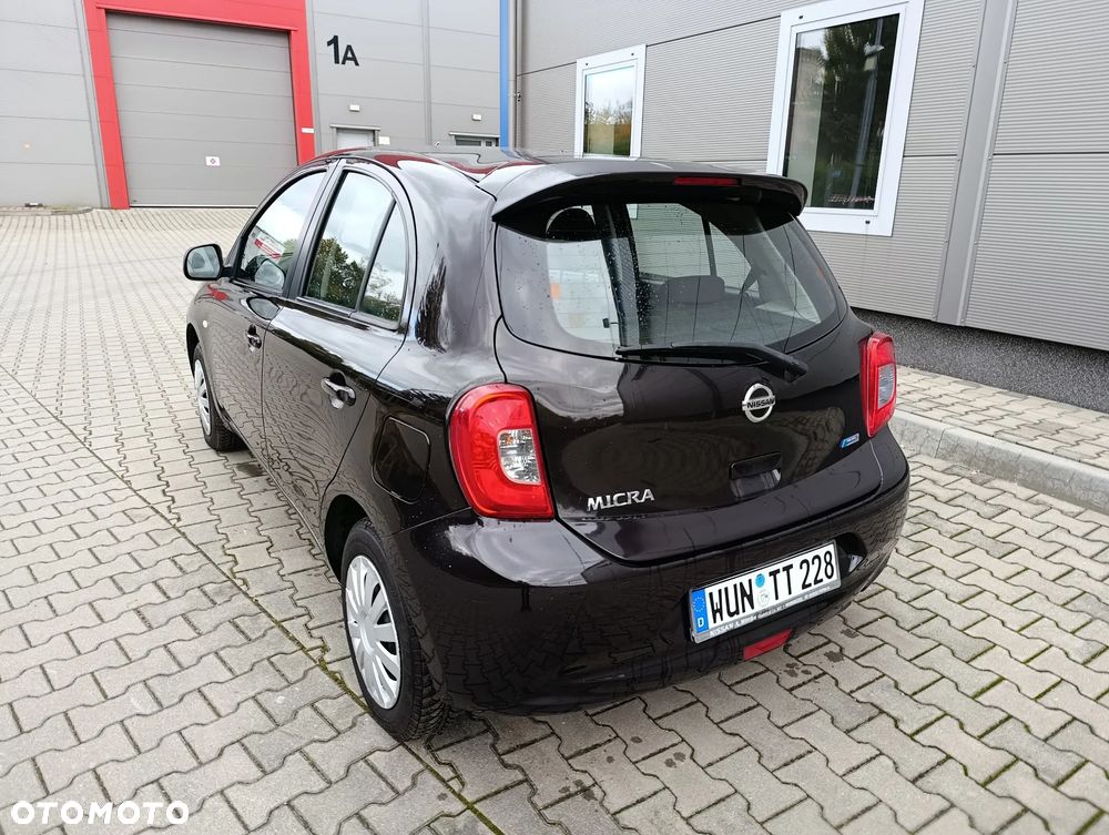 Nissan Micra 1.2 Acenta - 11