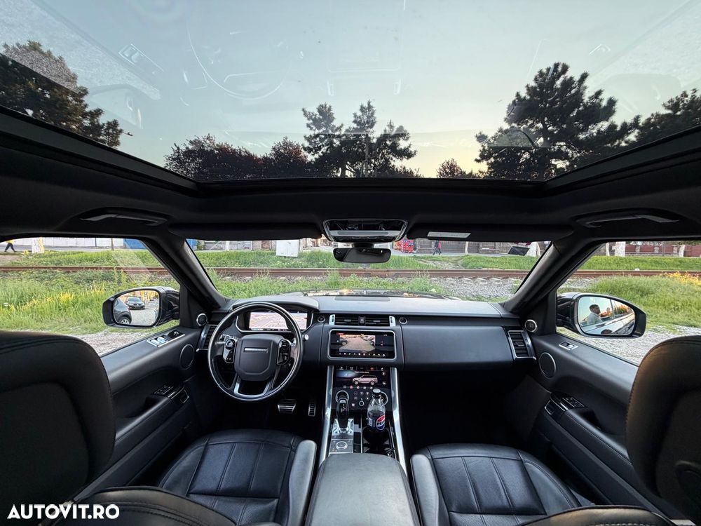 Land Rover Range Rover Sport 3.0 SDV6 - 7